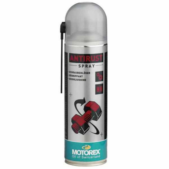 Spray Anti-Rugina Motorex 400ml