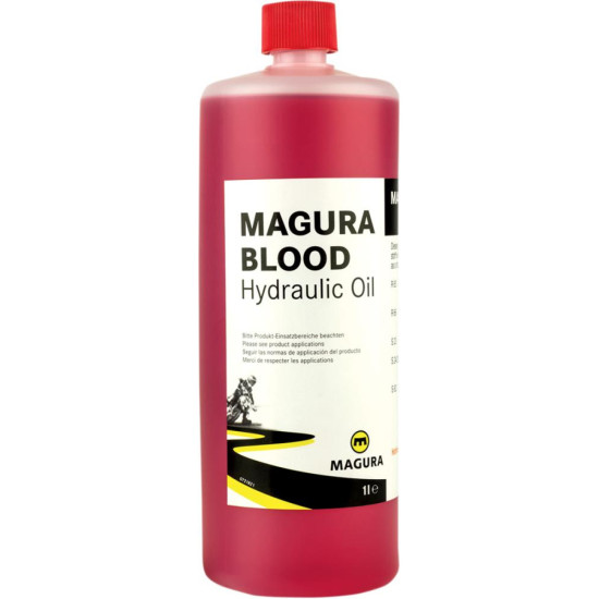 Ulei mineral Magura Blood 1L