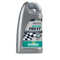 Ulei Motorex Racing Pro 15W50 1L Ulei Motorex Racing Pro 15W50 1L
