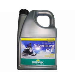 Ulei Snowmobil 2T Motorex Adventure 4L Ulei Snowmobil 2T Motorex Adventure 4L