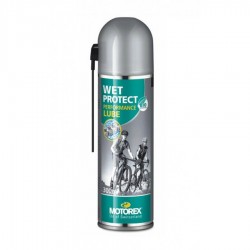 Spray Motorex Wet Protect Performance Lube BIO Spray Motorex Wet Protect Performance Lube BIO