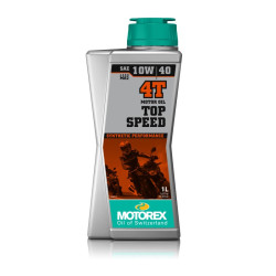 Ulei Motorex Top Speed 10w40 1L Ulei Motorex Top Speed 10w40 1L