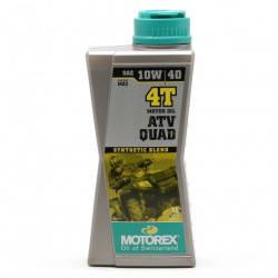 Ulei Motorex 10w40 ATV/Quad 1L Ulei Motorex 10w40 ATV/Quad 1L