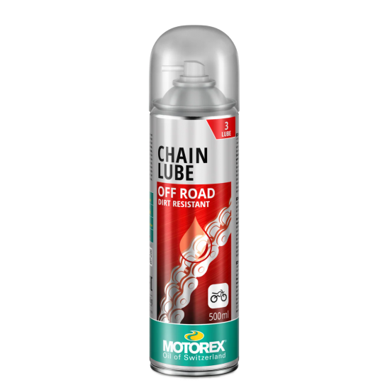 Spray lant offroad Motorex 500ml