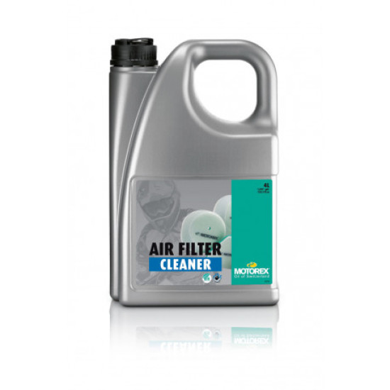 Solutie spalat filtru aer Motorex 4L