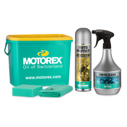 Kit spalare motocicleta Motorex Kit spalare motocicleta Motorex