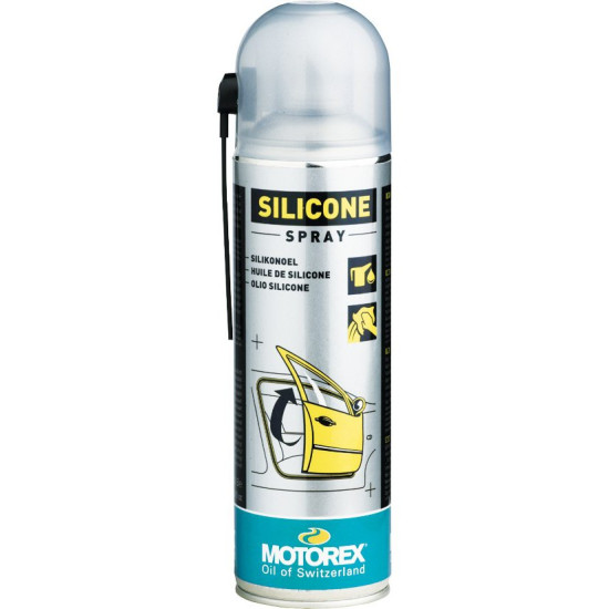 Spray silicon Motorex 500ml