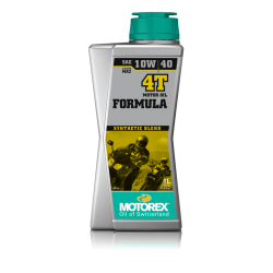 Ulei Motorex 4T Formula 10W40 1L Ulei Motorex 4T Formula 10W40 1L