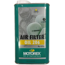 Ulei filtru aer MOTOREX 1L Ulei filtru aer MOTOREX 1L