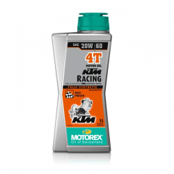 Ulei Motorex 4T KTM RACING 20W60 1L
