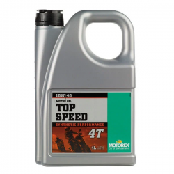 Ulei Motorex Top Speed 10w40 4L