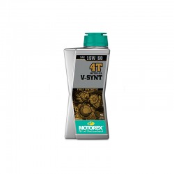 Ulei Motorex V Synt 15w50 1L Ulei Motorex V Synt 15w50 1L
