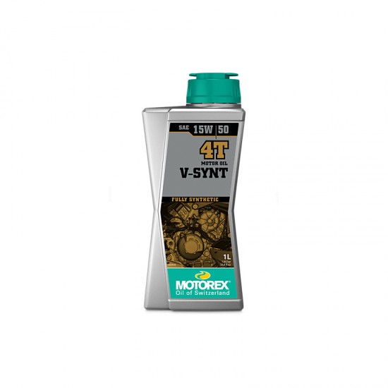 Ulei Motorex V Synt 15w50 1L
