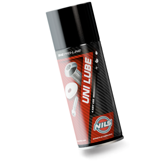 Spray universal lubrifiere Nils 4 Any Use 100ml
