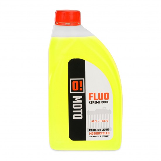 Antigel OMoto Fluo Xtreme COOL -40/+135