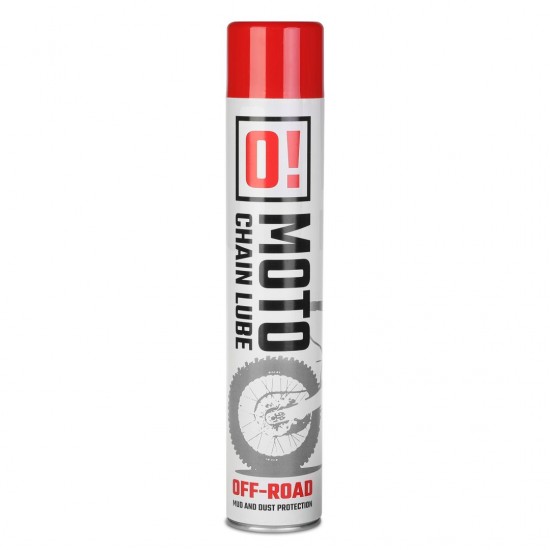 Spray lant O!Moto Off-Road 750ml