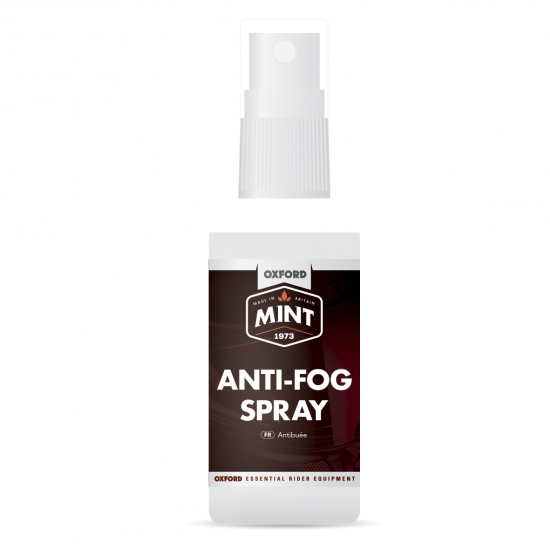Spray anti-aburire ochelari Oxford Mint 50ml