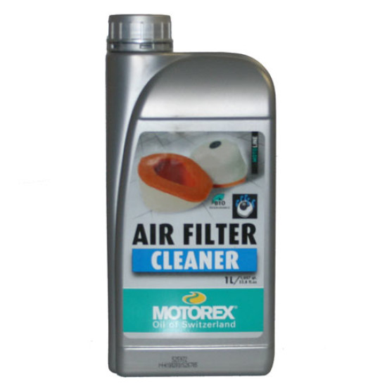 Solutie curatat filtru aer Motorex 1L