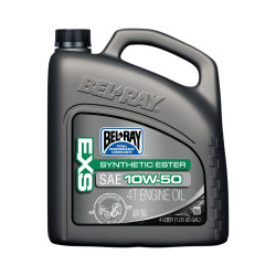 Ulei Bel-Ray EXS 4T 10W50 4L Ulei Bel-Ray EXS 4T 10W50 4L