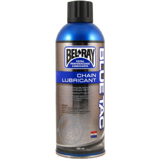 Spray lant Bel-Ray Blue Tac 400ml