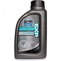 Ulei Bel-Ray EXP 4T 15W50 1L Ulei Bel-Ray EXP 4T 15W50 1L