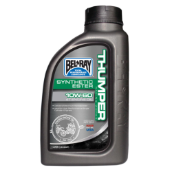 Ulei Bel-Ray Thumper Racing 10W60 1L Ulei Bel-Ray Thumper Racing 10W60 1L