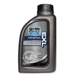 Ulei Bel-Ray EXL Mineral  4T 20W50 1L Ulei Bel-Ray EXL Mineral  4T 20W50 1L