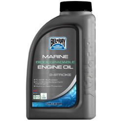 Ulei marin Bel-Ray Biodegradabil 2T 1L Ulei marin Bel-Ray Biodegradabil 2T 1L
