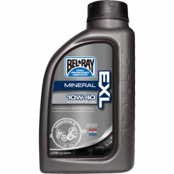 Ulei Bel-Ray EXL 10W40 Mineral 1L Ulei Bel-Ray EXL 10W40 Mineral 1L