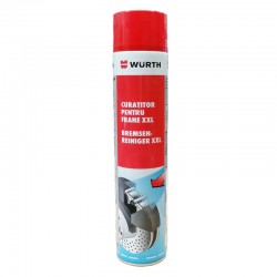 Curatitor pentru frane XXL 750ml Wurth