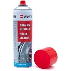 Curatitor pentru frane 500ml Wurth