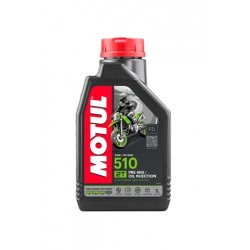 Ulei Motul 2T 510 Pre-mix Oil Injection 1L