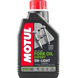 Ulei furca fata Motul 5W Expert Light 1L Ulei furca fata Motul 5W Expert Light 1L