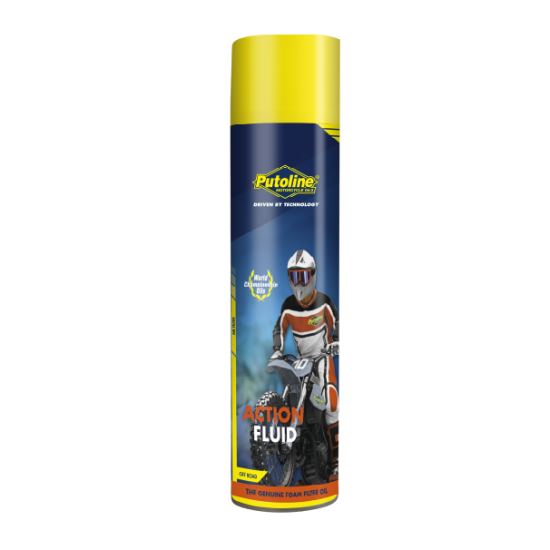 Spray filtru aer Putoline Action Fluid 600ml