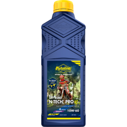 Ulei Putoline Nanotech OffRoad 4+ 10w60 1L Ulei Putoline Nanotech OffRoad 4+ 10w60 1L
