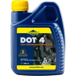 Lichid de frana Putoline Dot 4 500ml Lichid de frana Putoline Dot 4 500ml
