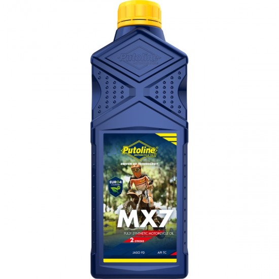 Ulei Putoline MX7 2T 1L Ulei Putoline MX7 2T 1L