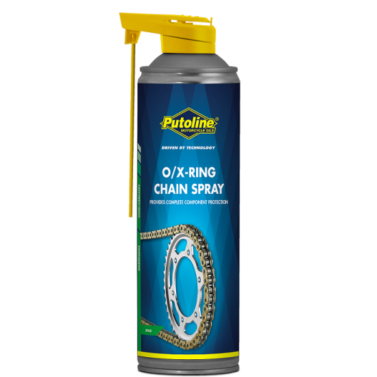 Spray lant Putoline O/X-ring 500 ml