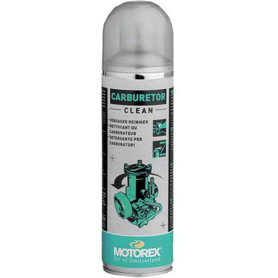 Spray curatare carburator Motorex 500ml
