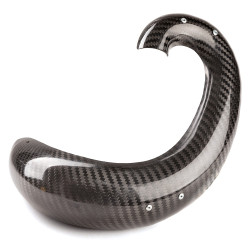 Scut rezonator carbon KTM/Husqvarna 250/300 17-19 X-Grip Scut rezonator carbon KTM/Husqvarna 250/300 17-19 X-Grip
