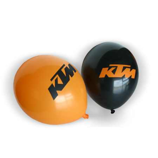 Balon KTM logo