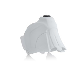 Rezervor Honda NX 650 23L 88-91 Acerbis Alb Rezervor Honda NX 650 23L 88-91 Acerbis Alb