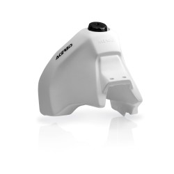 Rezervor Suzuki 16L 90-99 Acerbis Alb Rezervor Suzuki 16L 90-99 Acerbis Alb
