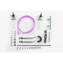 Rezervor Honda 22L 93-96 Acerbis Transparent Rezervor Honda 22L 93-96 Acerbis Transparent