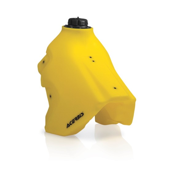 Rezervor Suzuki 14L Acerbis Galben