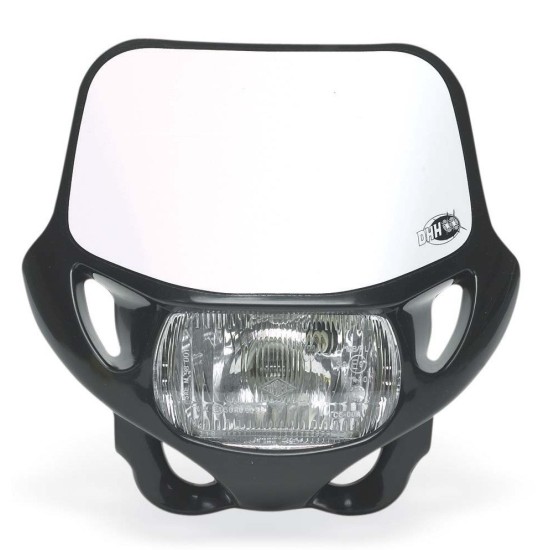 Far DHH Certified Acerbis Negru