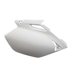 Laterale spate Yamaha 03-05 Acerbis Alb