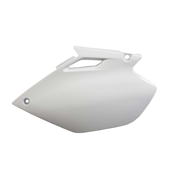 Laterale spate Yamaha 03-05 Acerbis Alb