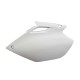 Laterale spate Yamaha 03-05 Acerbis Alb