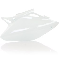Laterale spate Honda 03-04 Acerbis Alb